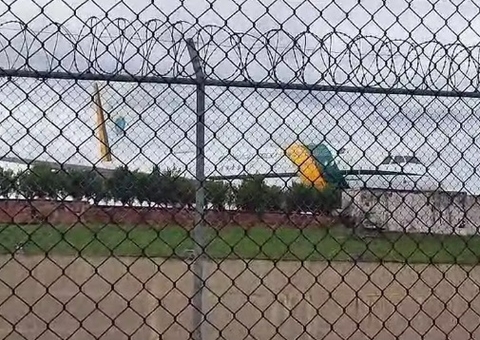 Avião com Lula interrompe decolagem após apresentar problema