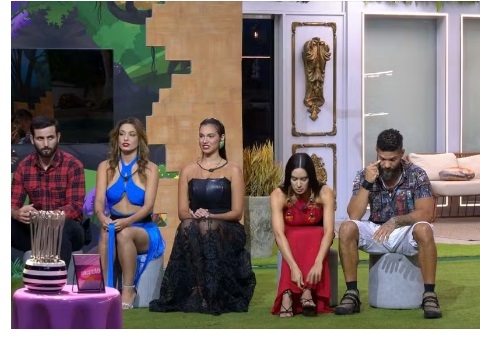 Brothers participam de Sincerão às vésperas de eliminação no BBB