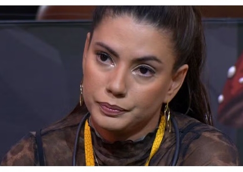 Alane discute com Fernanda e líder dispara: 'Você não se controla'
