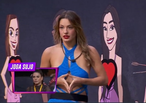 Beatriz diz que Fernanda tem 'jogo sujo' e provoca: 'vai ter que me engolir'