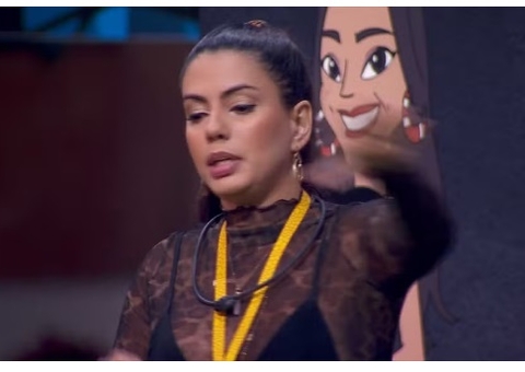 Fernanda dá fecho em Beatriz: 'Enquanto você não ganha nada, você não me incomoda'
