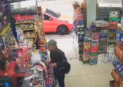 Segundo envolvido em roubo a distribuidora no Nova Cidade é preso 