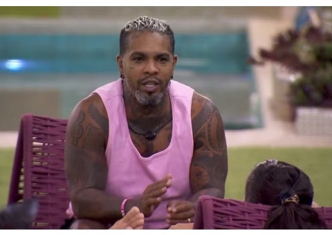 Rodriguinho recusa cortar cabelo com Davi: 'não vai pôr a mão na minha cabeça