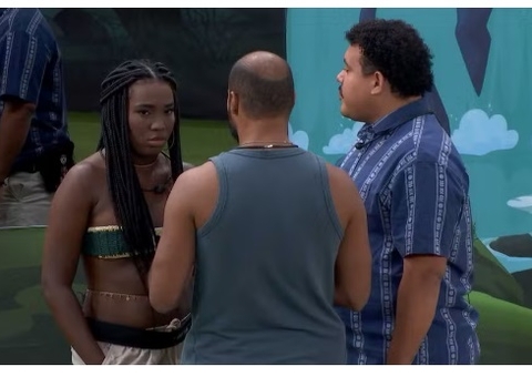 Leidy critica sisters após eliminação de Juninho: 'Falta de respeito'