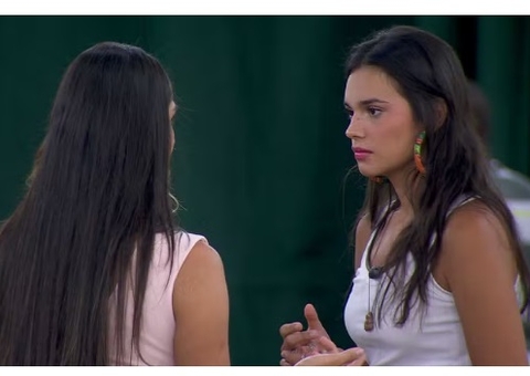 Alane reflete após eliminação de Juninho: 'Será que poderia estar errada?'