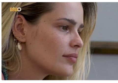 Yasmin lidera ranking de quem mais recebeu cobras no Queridômetro