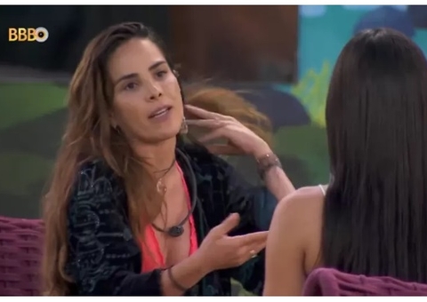 Wanessa volta a alertar Isabelle sobre Davi: 'Não conte com ele'