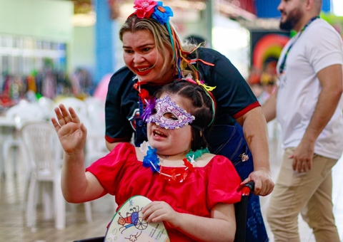 PCDs participam da 2ª edição do Baile Inclusivo em Manaus