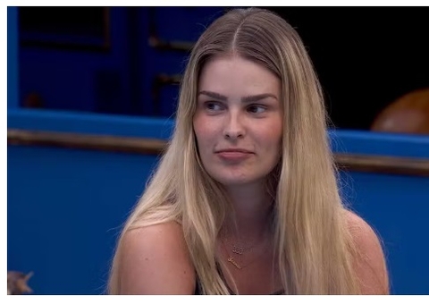 Após 1 mês, Yasmin descobre que estalecas são o 'dinheiro' do BBB 