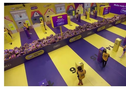 Prova do líder de resistência completa 1 hora no BBB