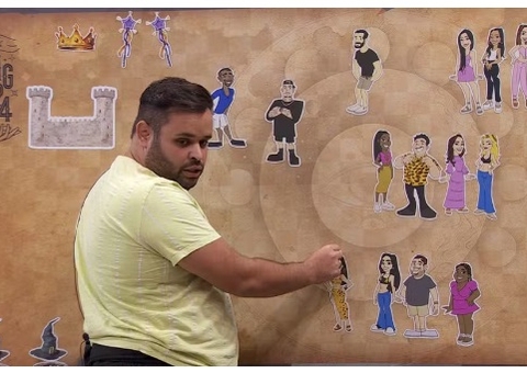 Michel revela reação caso Isabelle recuse defender brothers