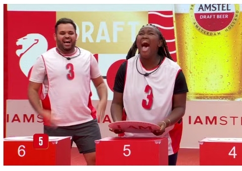 Raquele conquista a liderança pela 1ª vez no BBB