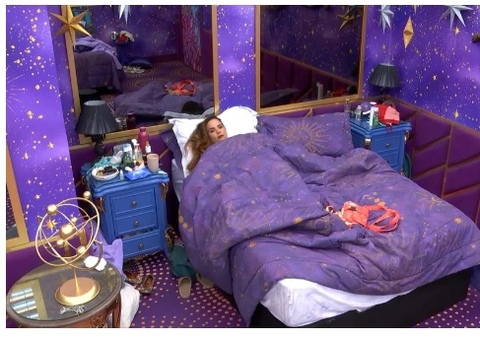 Yasmin alerta Wanessa: 'está virando planta' 