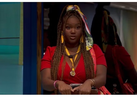 Raquele escolhe Alane, Matteus e Deniziane como alvo para o paredão