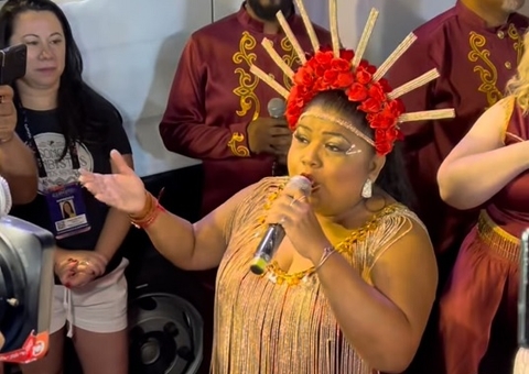 Artistas dos Bois Garantido e Caprichoso se destacam no Carnaval de São Paulo e Rio de Janeiro