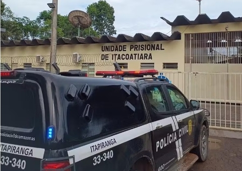 Detentos de Itapiranga são transferidos para presídio em Itacoatiara