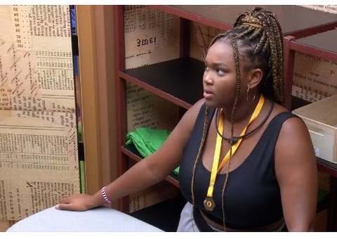 Líder Raquele fala sobre conversa com Deniziane: 'Fiquei muito na dúvida'