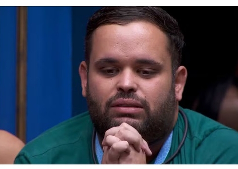 Anjo Michel indica Lucas ao paredão no BBB