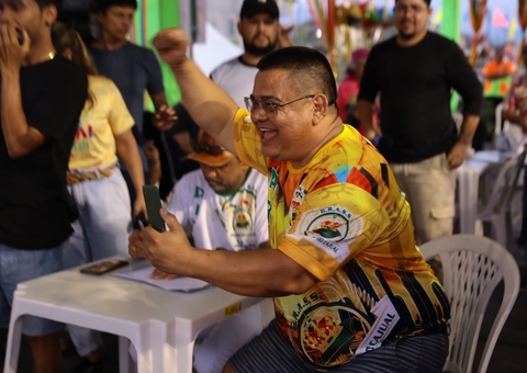 Império do Cajual conquista bicampeonato no Carnaval do Povão