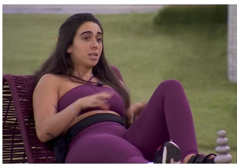 Giovanna diz que não quer dividir ovos com Davi: 'sou obrigada?'