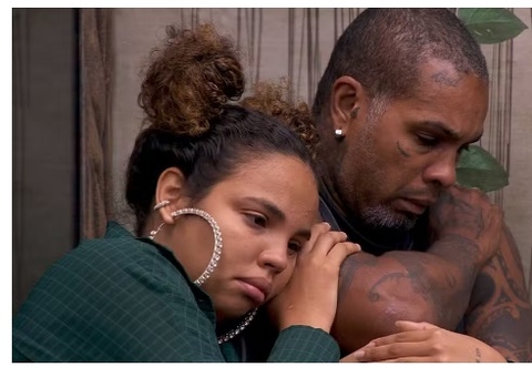 Rodriguinho recusa conversar com Raquele após ter carta destruída pela sister