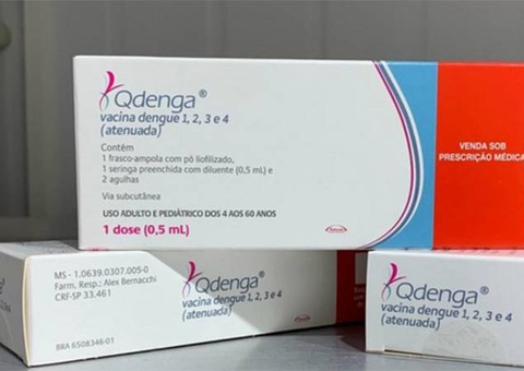 Autazes e mais 3 municípios do Amazonas recebem doses de vacina contra a dengue