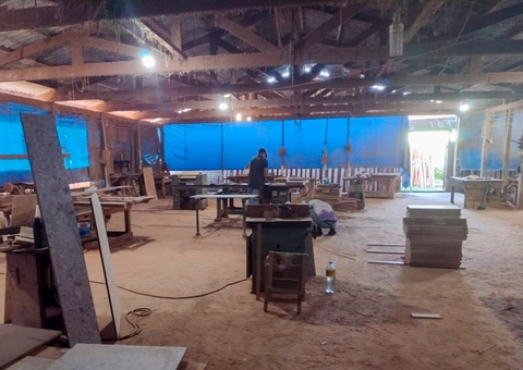 Inscrições para curso ‘Movelarias e Produtos Florestais Não-Madeireiros’ no Amazonas