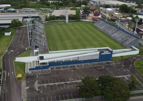 Manauara enfrenta Retrô-PE pela 1ª fase da Copa do Brasil