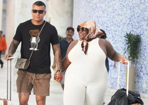 Jojo Todynho vive crise com namorado Renato Santiago, diz Leo Dias 