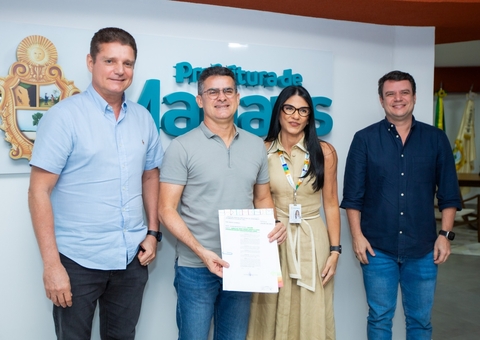 Nomeação de 500 aprovados no concurso da Semsa é assinada em Manaus