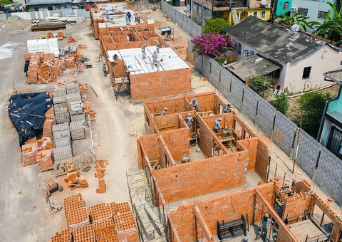 Amazonas Meu Lar: começa licenciamento para construção de habitacionais