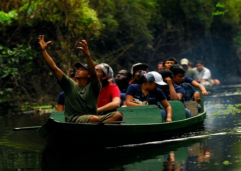 Turismo Brasileiro no segundo semestre: Um Boom Nacional, um Sopro na Amazônia?