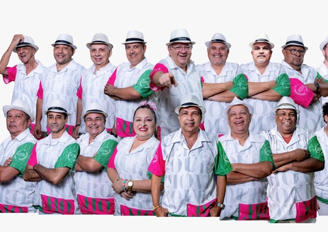 ‘Último Sambinha do Ano’ com Couro Velho e mais 7 atrações acontece neste sábado