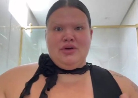 Thais Carla tem nome envolvido em vídeo de sexo vazado e se pronuncia  