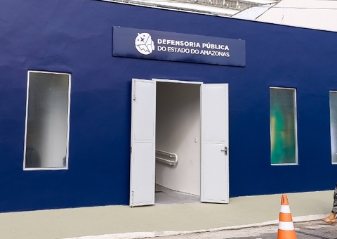 DPE inaugura nova unidade no Centro de Manaus para receber demandas da saúde