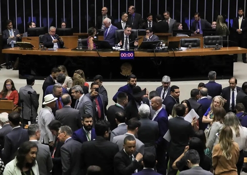 Congresso conclui votação da LDO de 2024