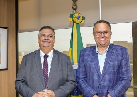 Na mira de cassação, Silas Câmara se encontra com futuro ministro do STF