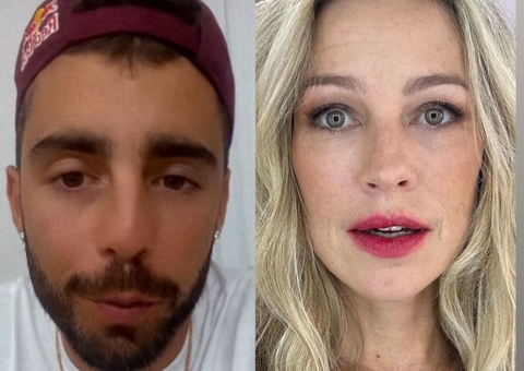 Pedro Scooby se defende após Luana Piovani dizer que ele quer tomar seu dinheiro