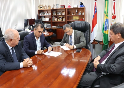 Acordo entre MP e IMMU vai implementar “Faixa Segura” em Manaus