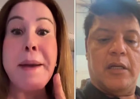 Irmão de Zezé Di Camargo expõe Zilu durante bate-boca nas redes sociais