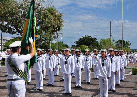 Marinha lança processo seletivo para praça temporário no Amazonas