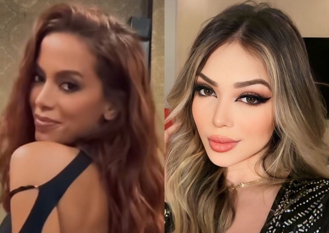 Participação de Melody no carnaval de Anitta é cancelada