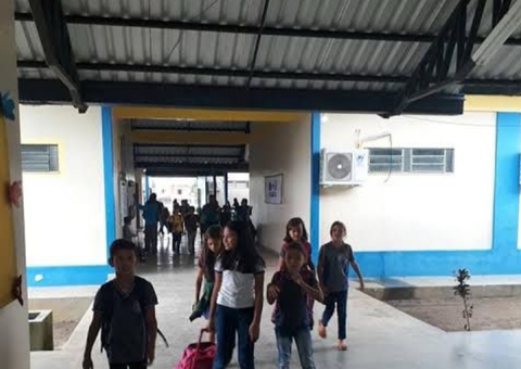 MP entra com ação para garantir reforma de quatro escolas no Amazonas