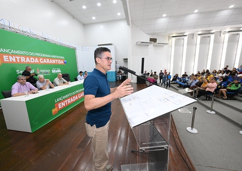 Entrada Garantida: programa que facilita compra da casa própria é lançado em Manaus