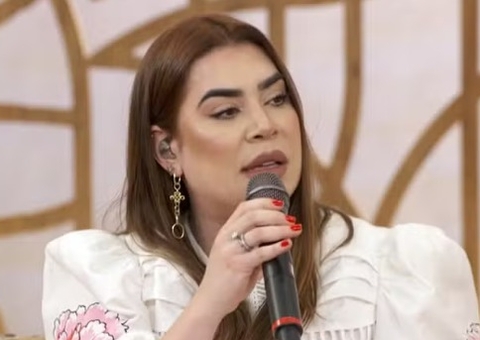 Naiara Azevedo diz que sofre represálias após denunciar ex-marido 