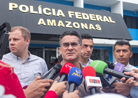 Polícia Federal vai rastrear autor de áudio fake que simula voz do prefeito de Manaus