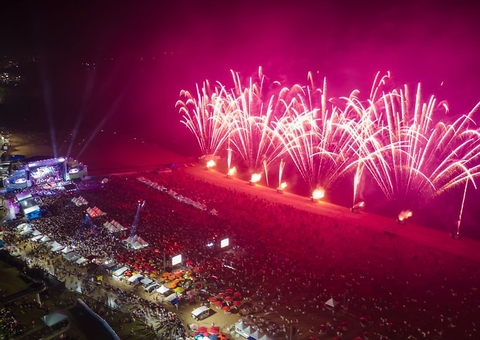 Confira as atrações confirmadas para o ‘Réveillon dos Réveillons’ em Manaus