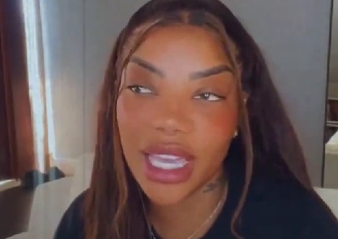 Ludmilla detalha encontro com Beyoncé em Salvador: 'ela é incrível'