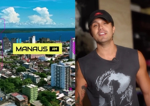 Luan Santana confirma turnê ‘Luan City Festival’ em Manaus