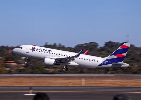 Latam retoma voos diretos entre Manaus e Porto Velho